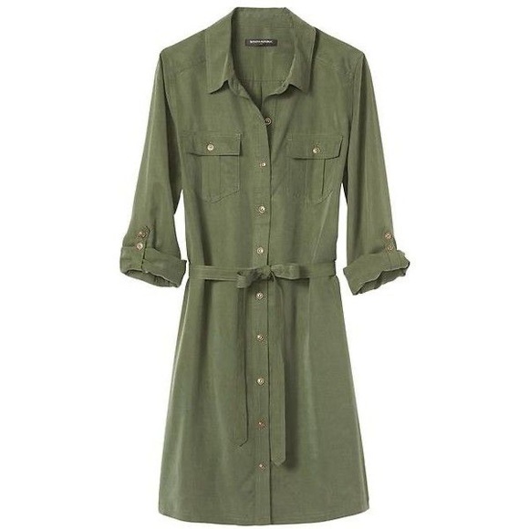Banana Republic Dresses & Skirts - Banana Republic Utility Dress